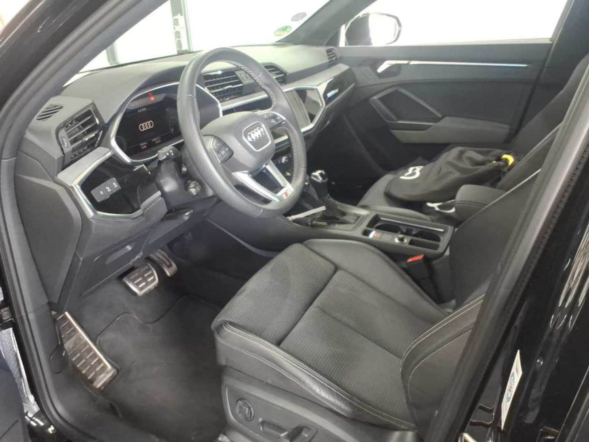 Audi Q3 Sportback TFSI e S line