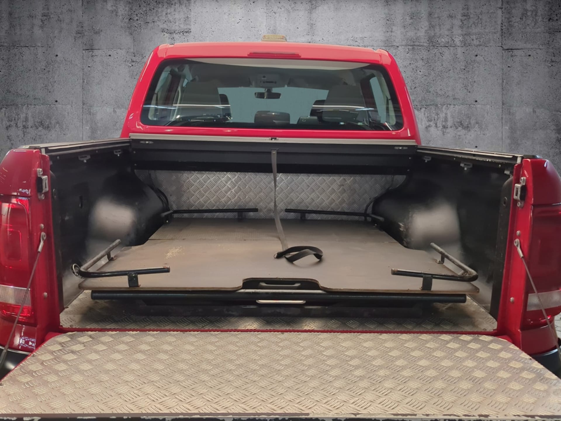 Volkswagen Amarok DoubleCab Trendline