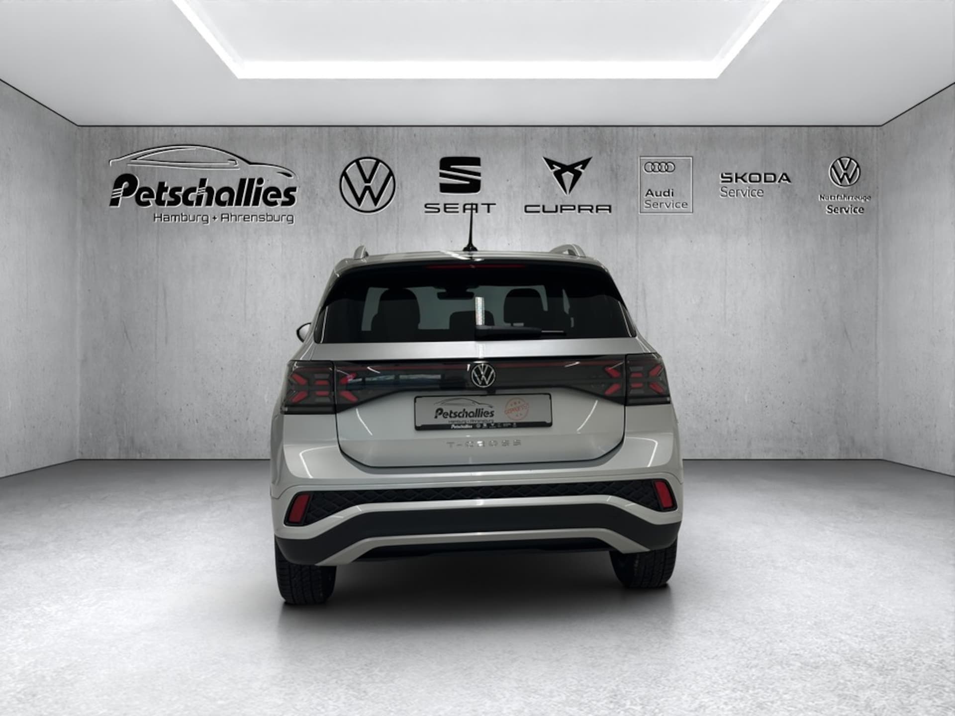 Volkswagen T-Cross R-Line