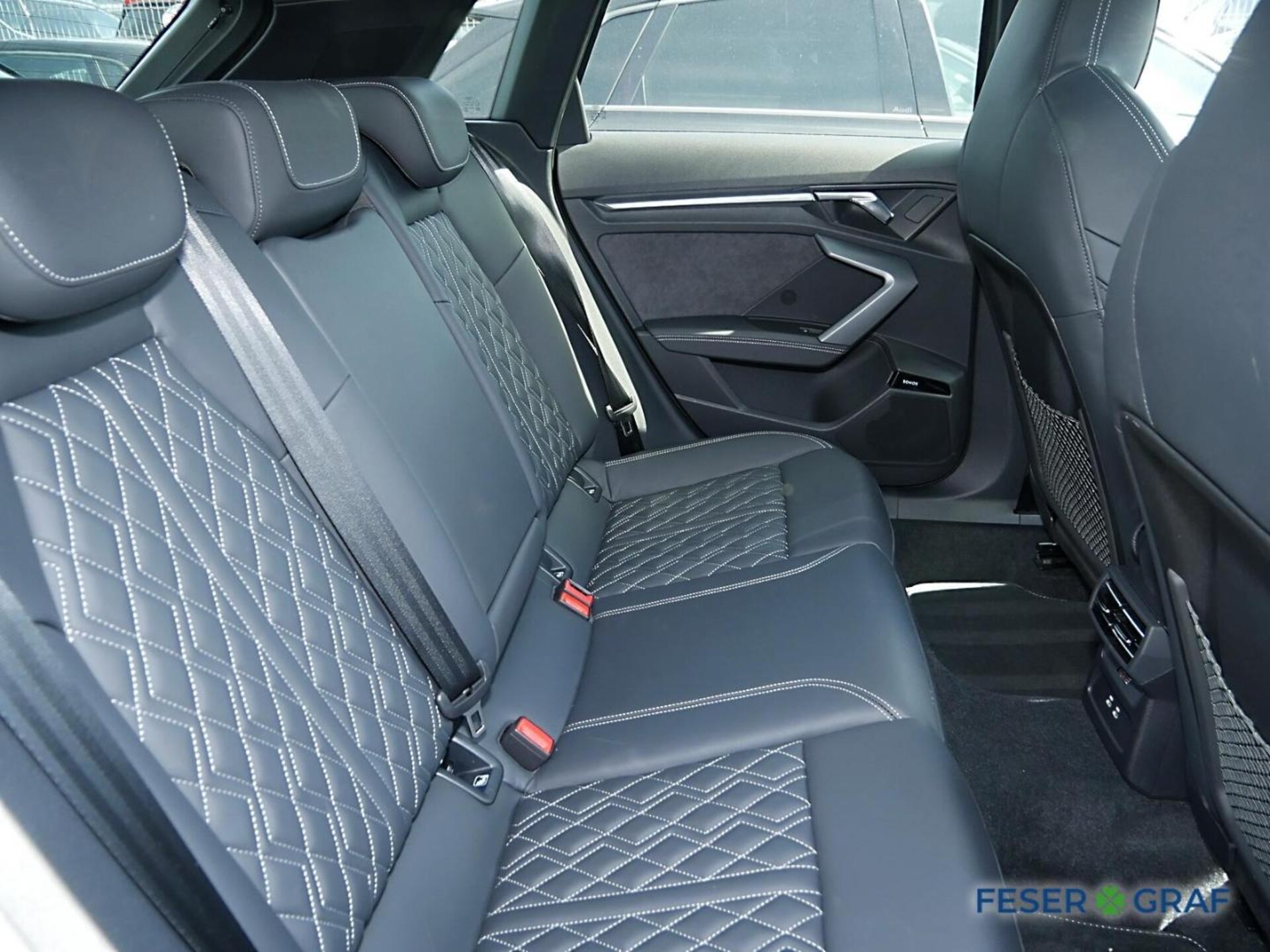 Audi S3 Sportback