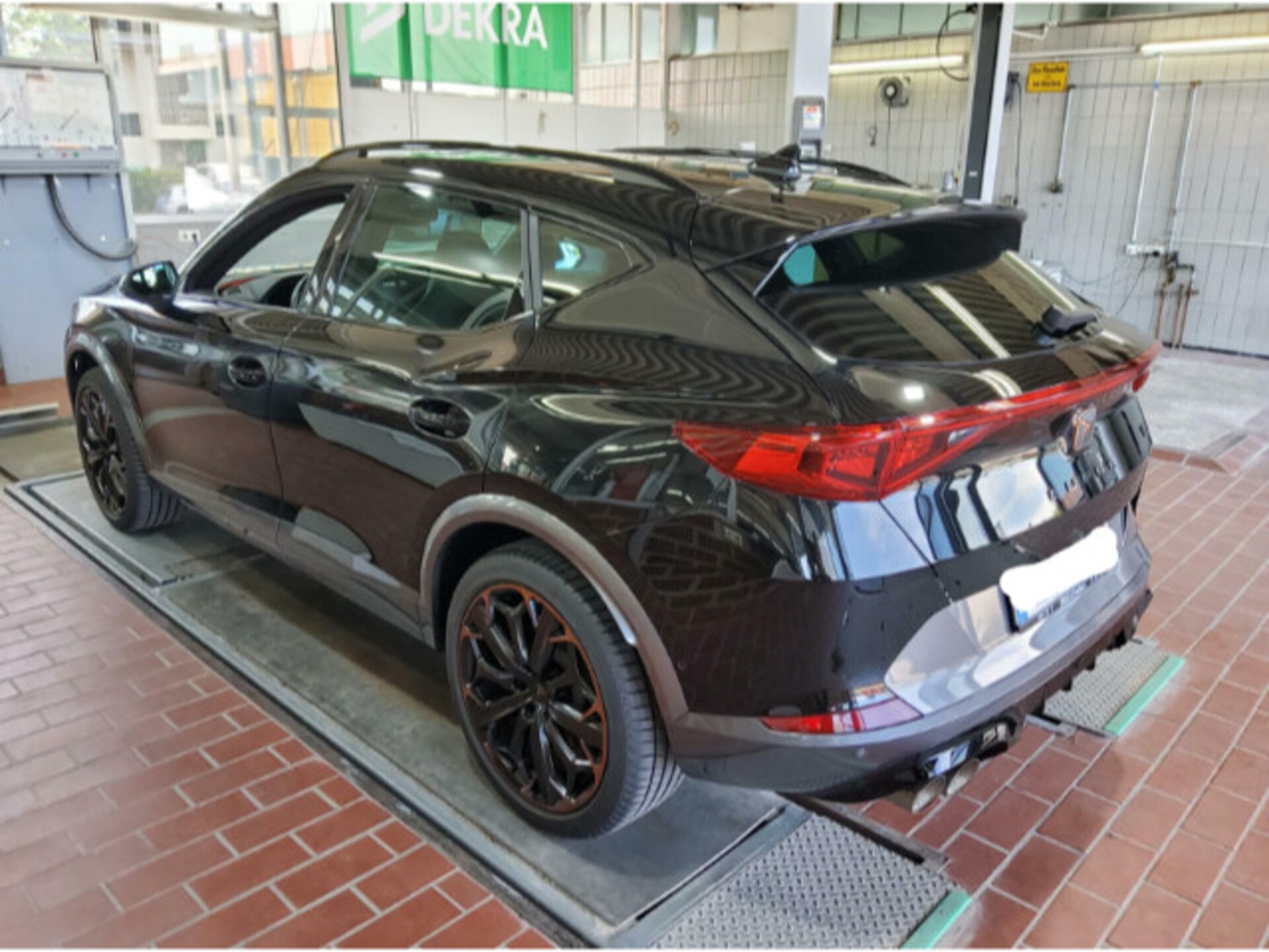 CUPRA Formentor VZ