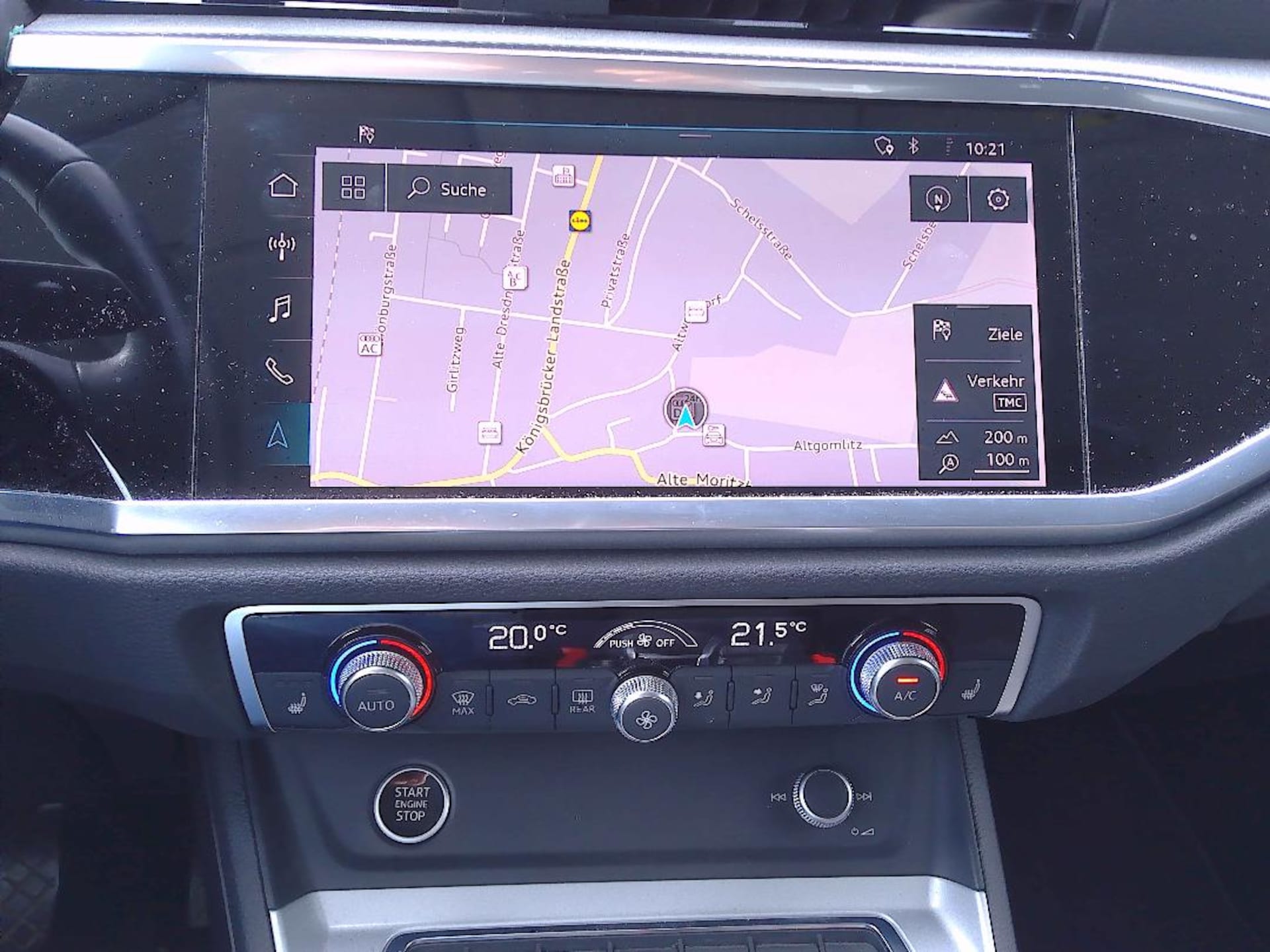 Audi Q3 SUV