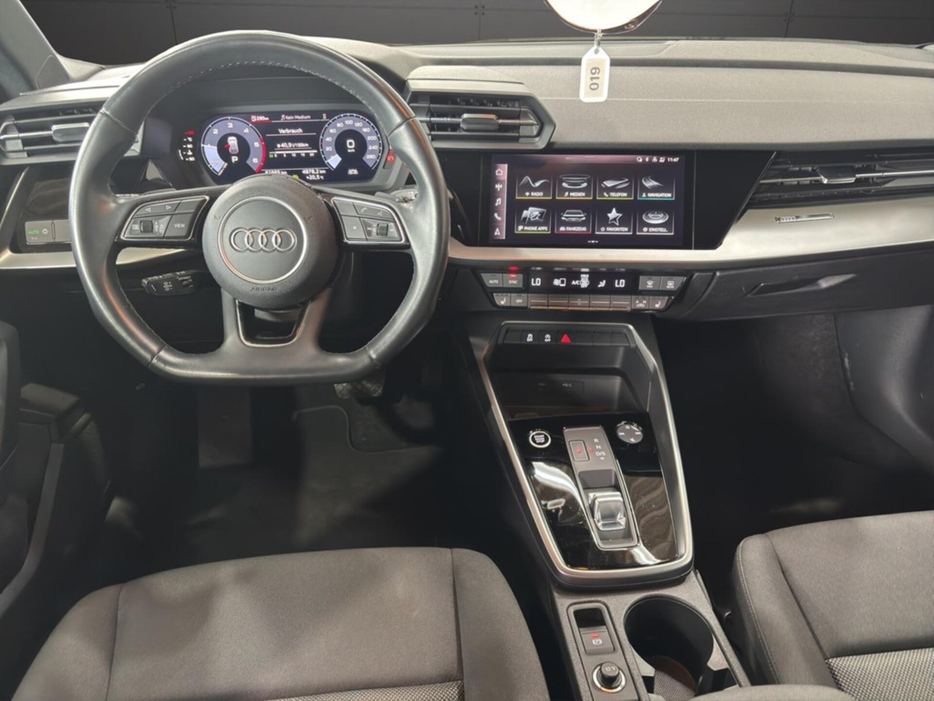 Audi A3 Sportback Advanced