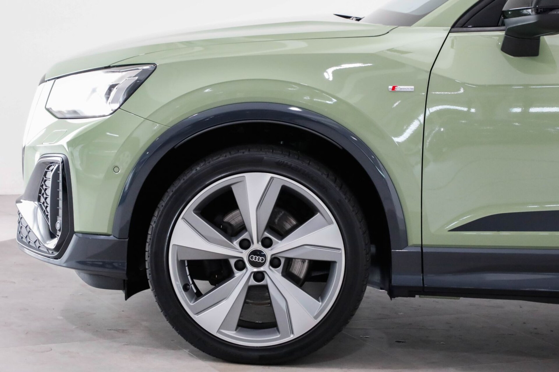 Audi Q2 S line