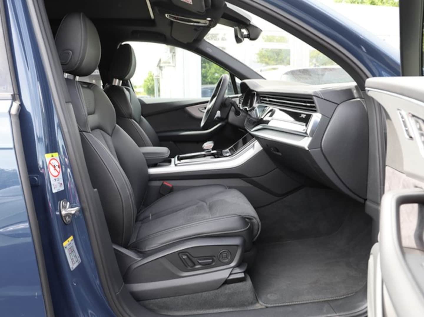 Bild über Audi Q7 SUV S line business TFSI quattro 250 kW tiptronic - für weitere Informationen kontaktieren Sie den Audi Partner