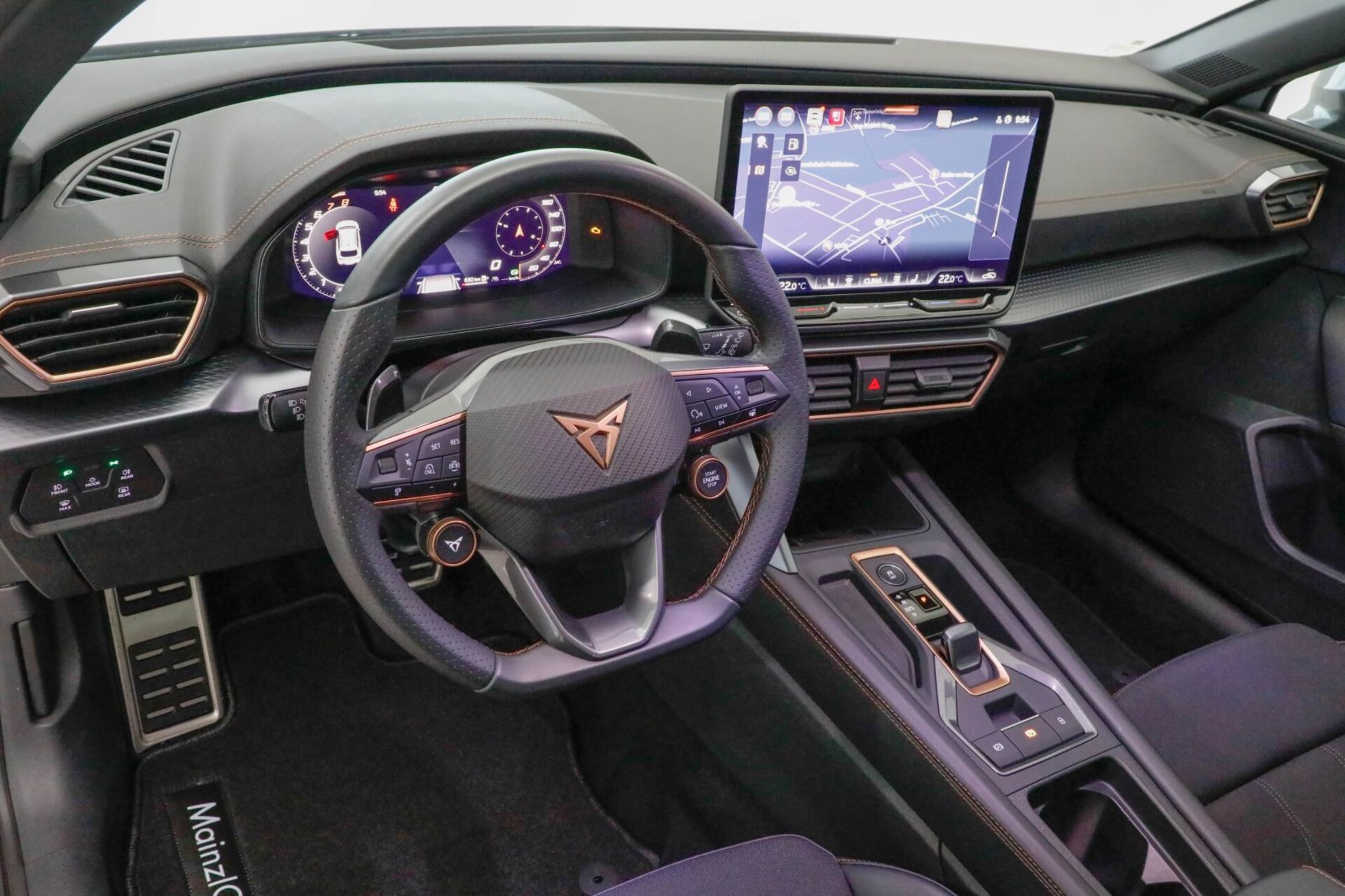 CUPRA Leon Sportstourer