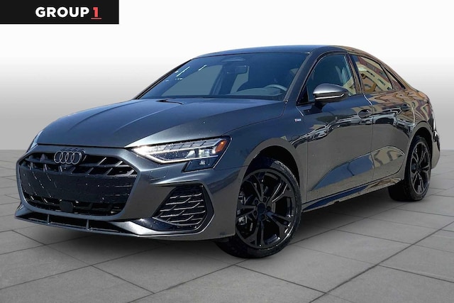 Photo of 2026 Audi A3 Sedan 