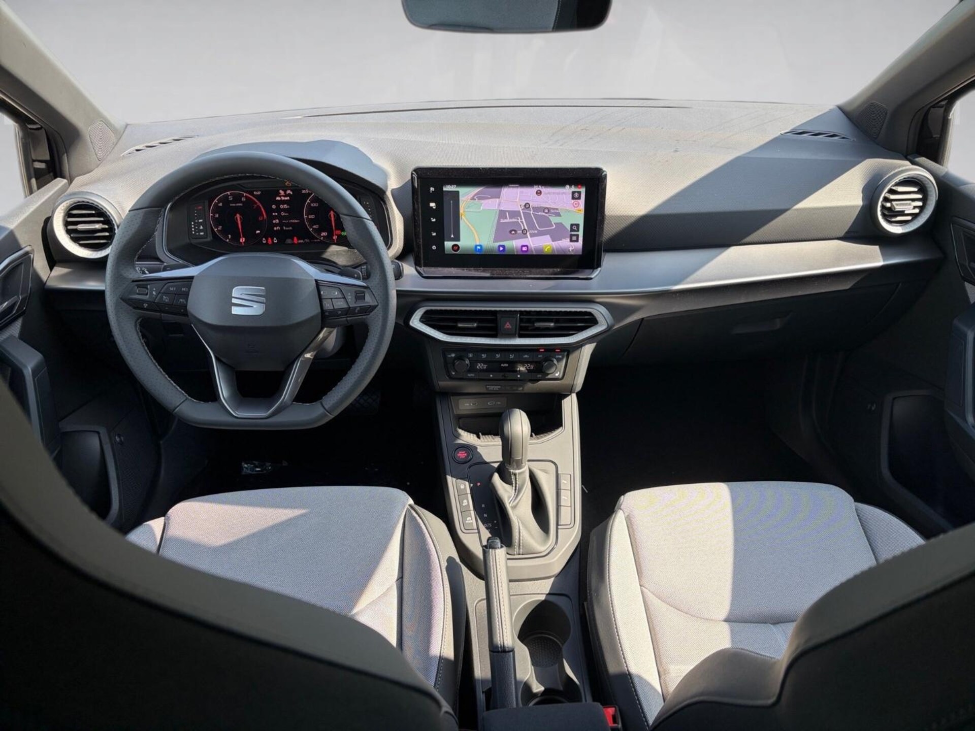 SEAT Arona FR