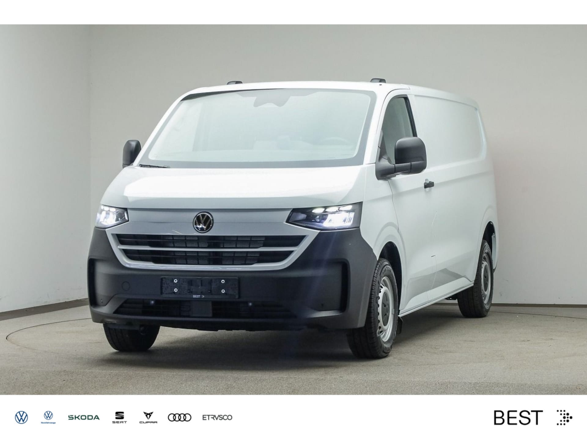 Volkswagen Transporter Kasten langer Radstand