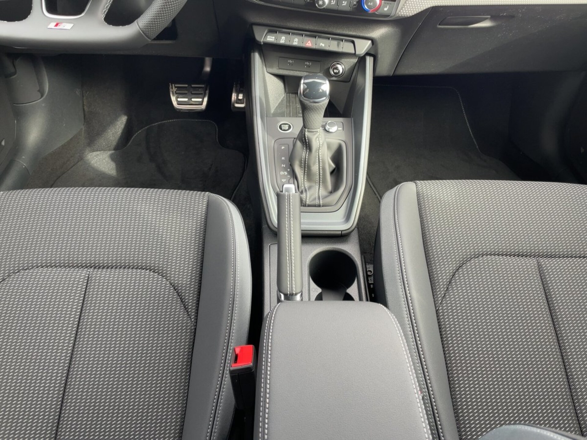 Audi A1 Sportback S line