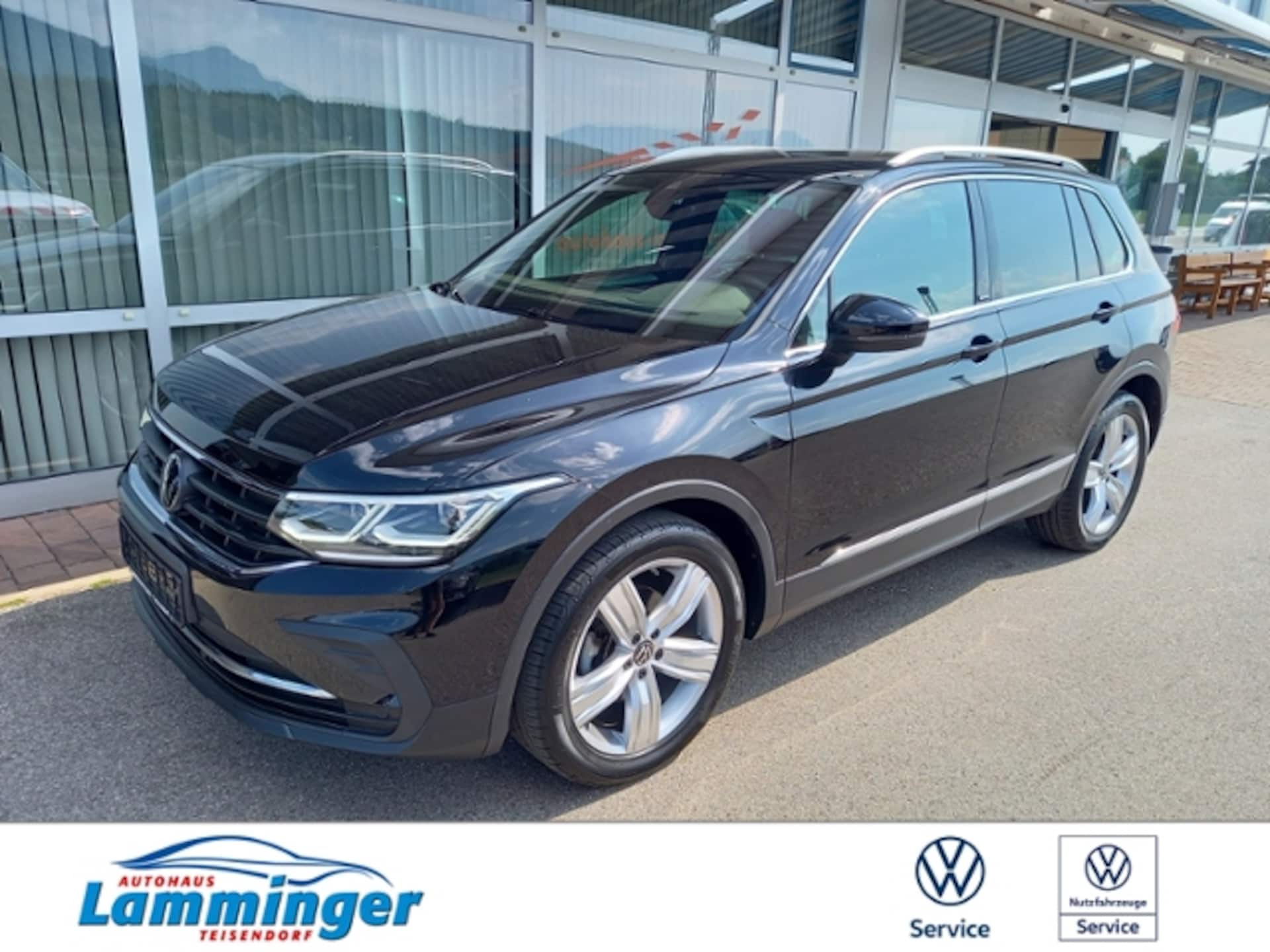 Volkswagen Tiguan MOVE