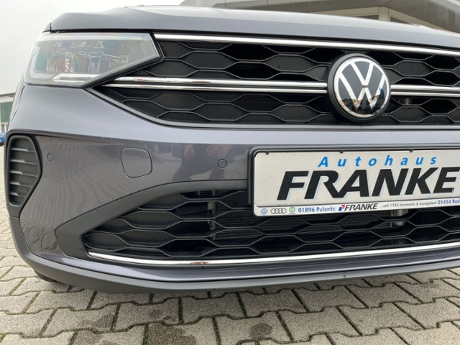 Volkswagen Taigo – Bild 7