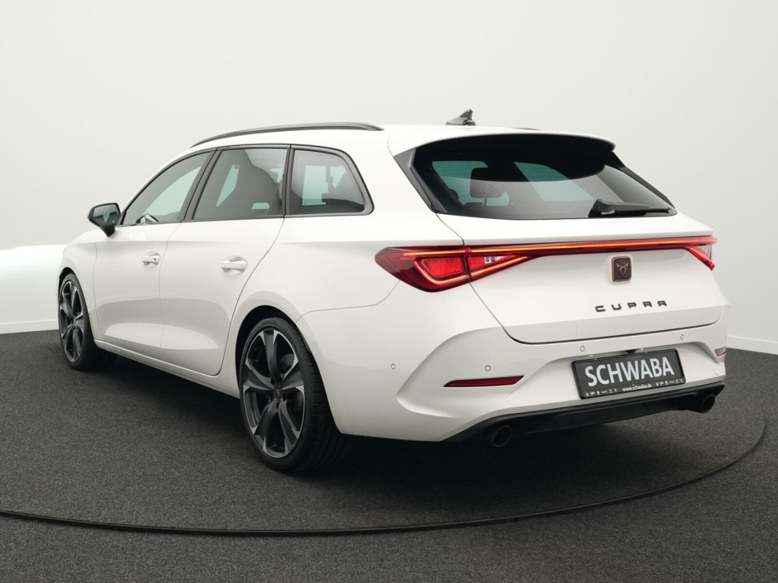 CUPRA Leon Sportstourer – Bild 27
