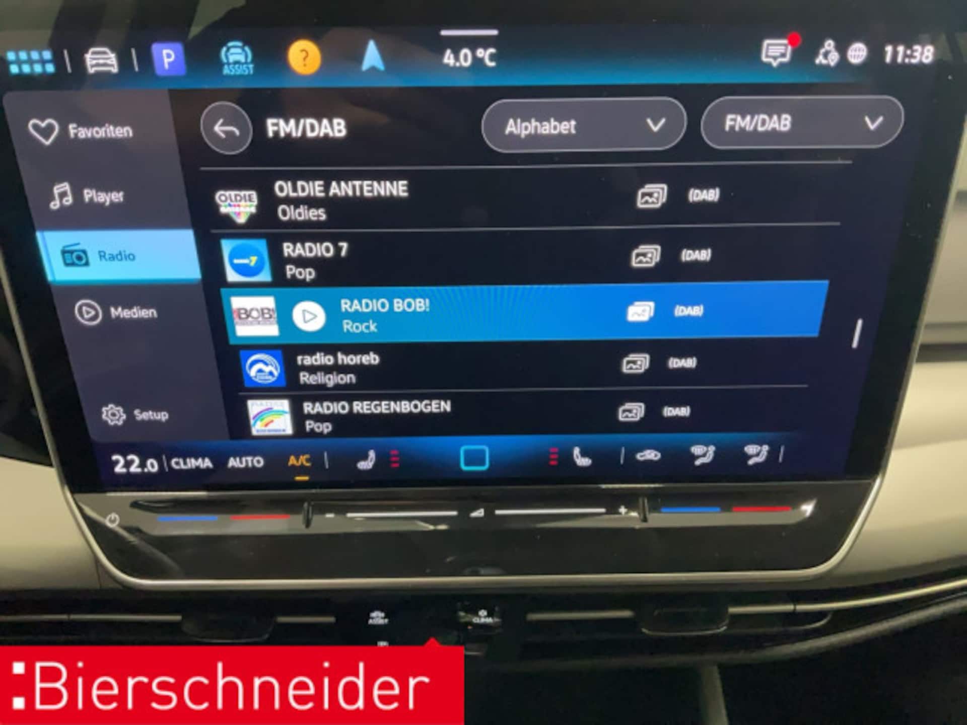 Volkswagen Golf Variant Life