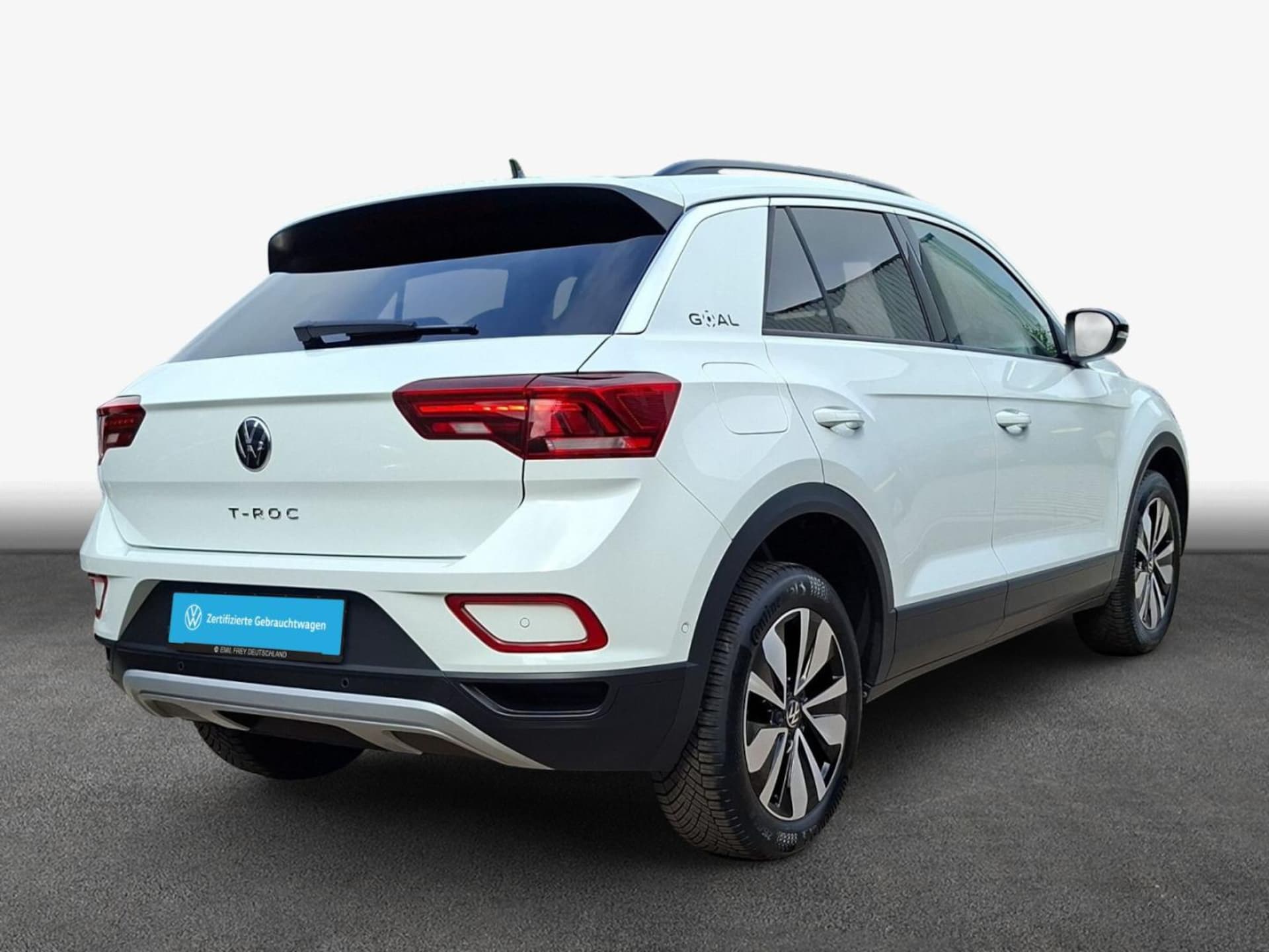 Volkswagen T-Roc Life