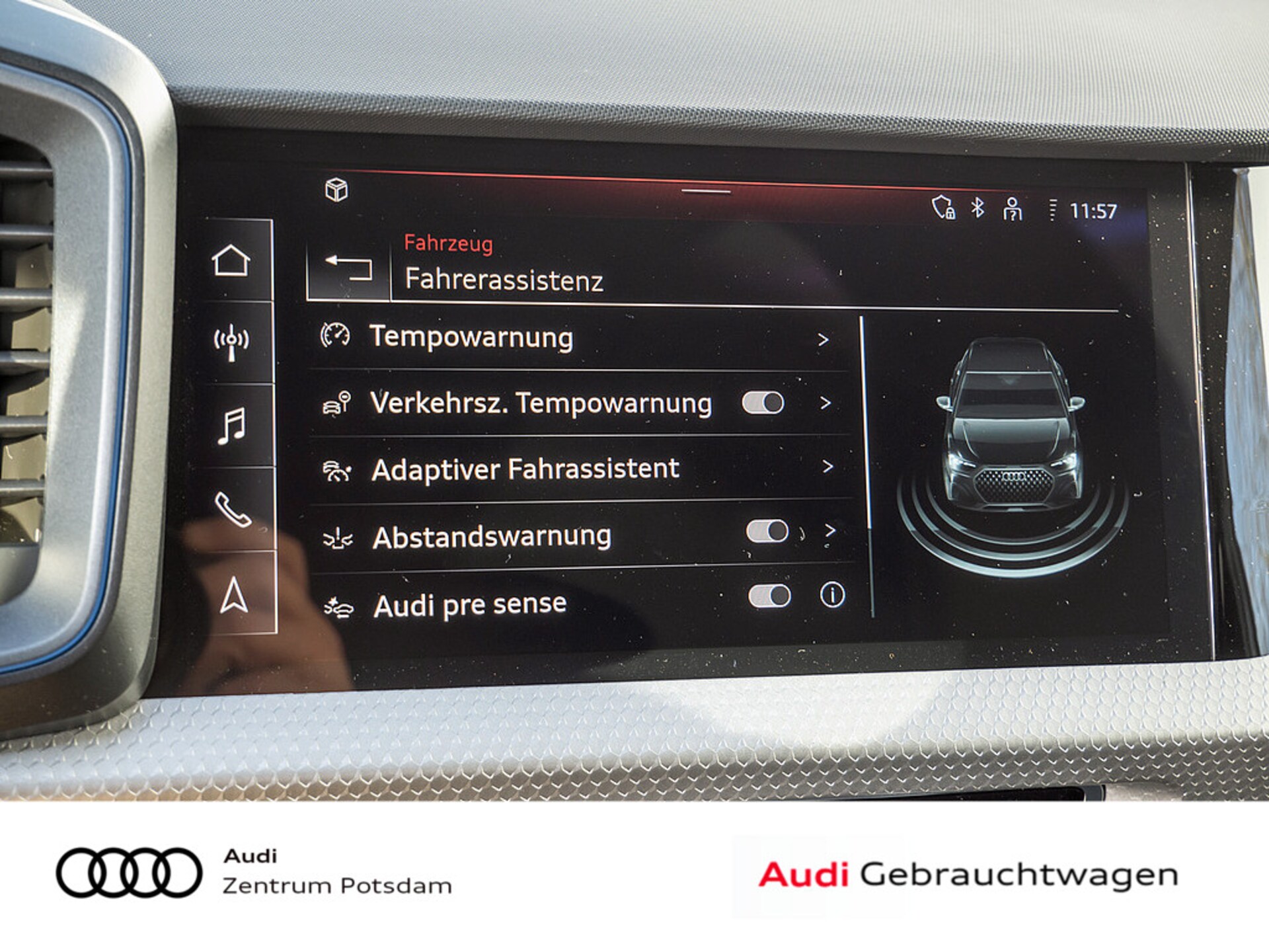 Audi A1 allstreet