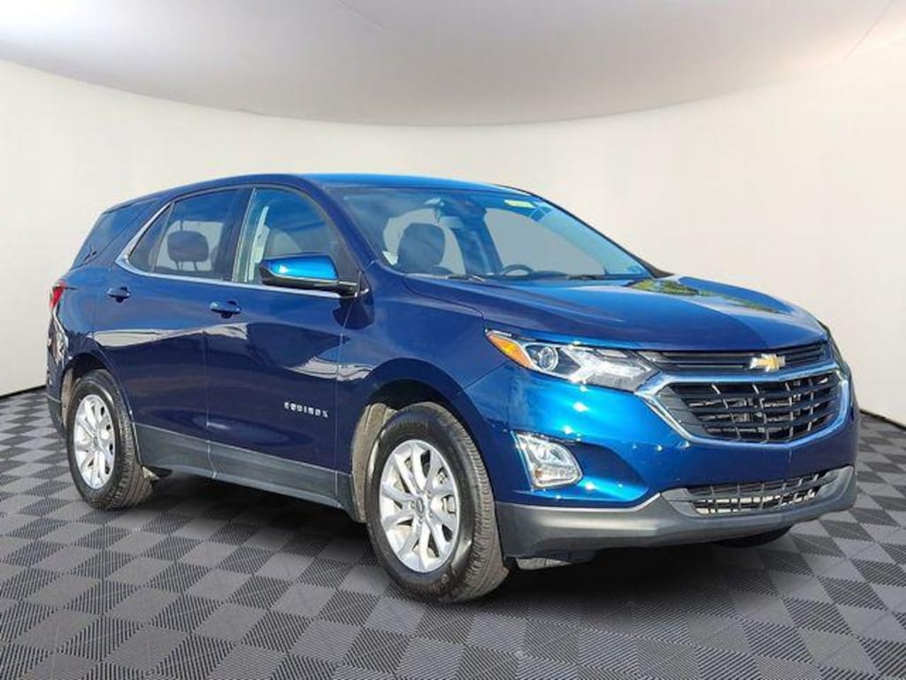 2020 Chevrolet Equinox
