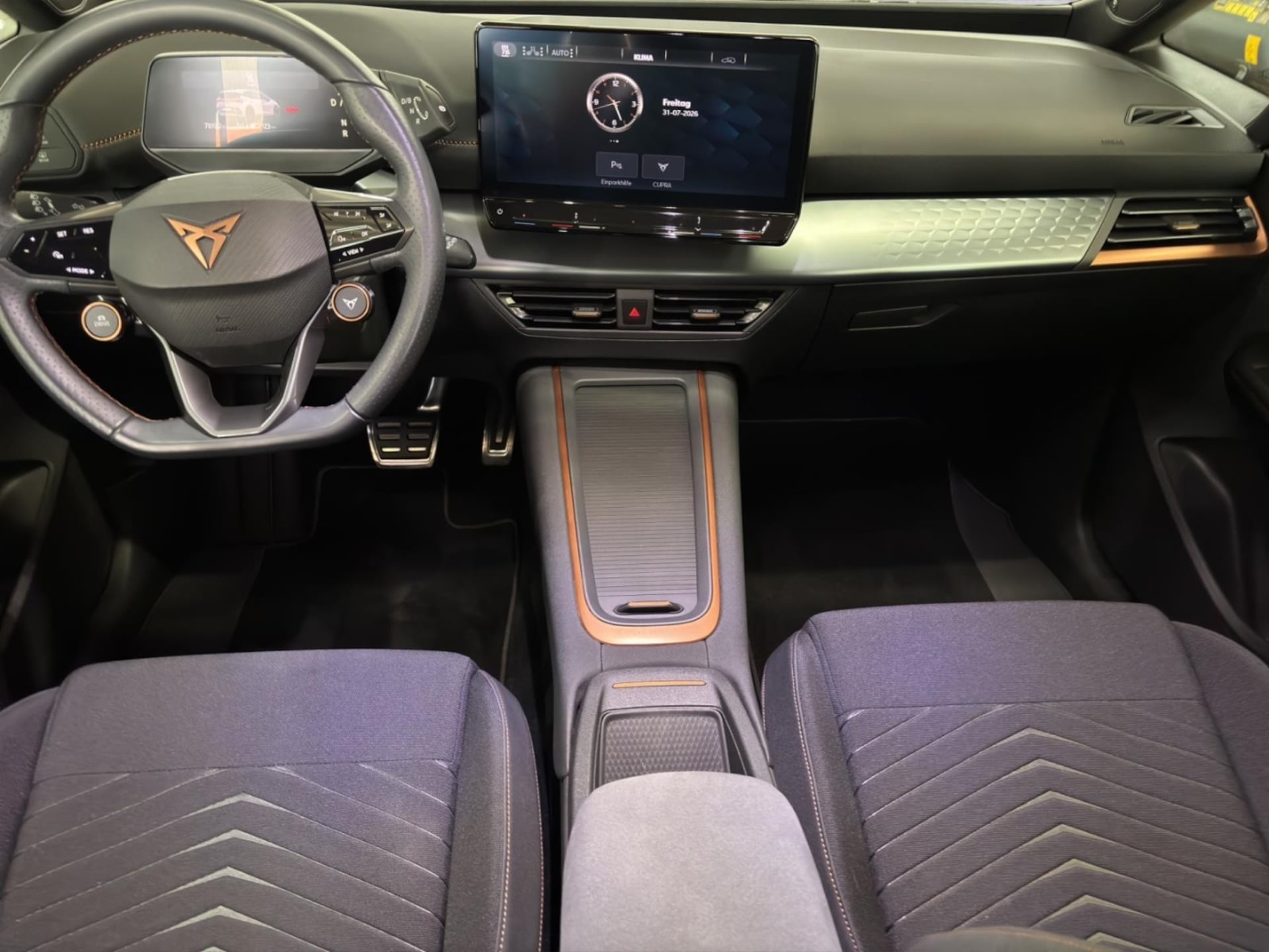CUPRA Born