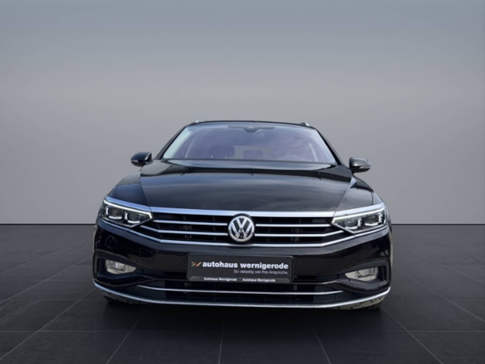 Volkswagen Passat Variant Elegance