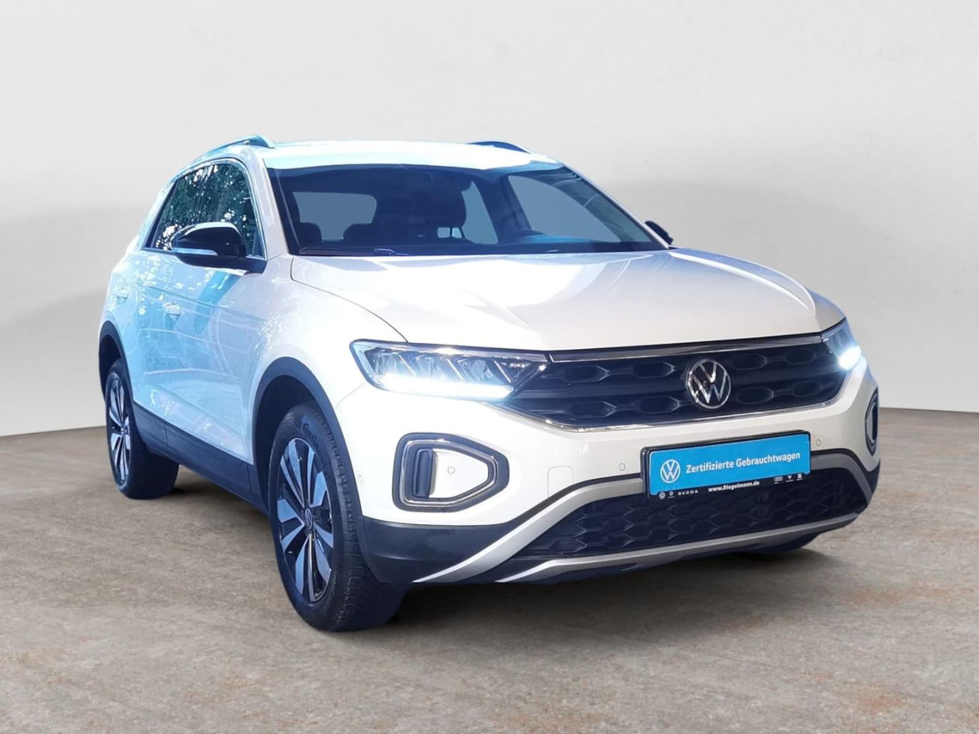 Volkswagen T-Roc Life