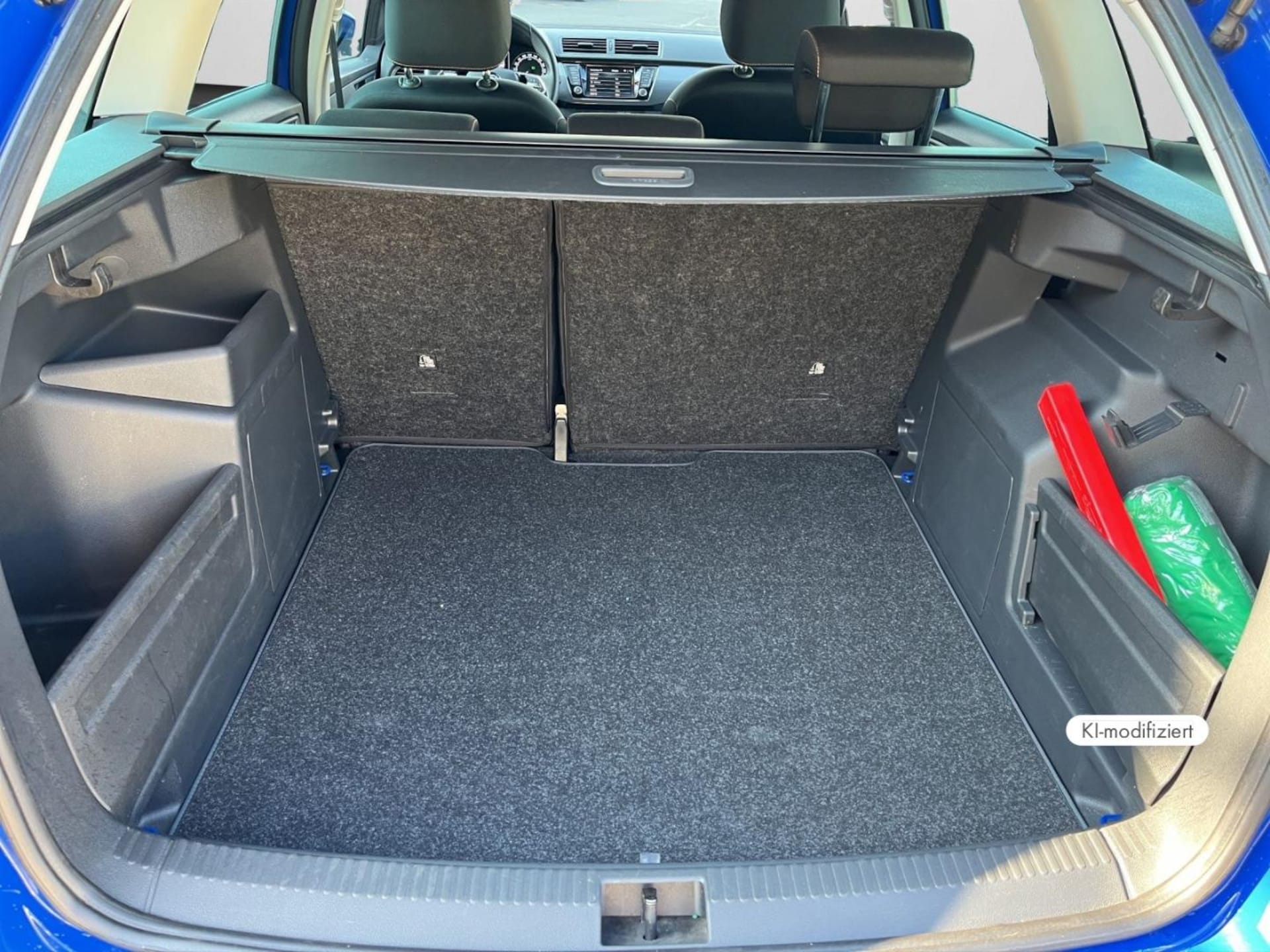 Skoda Fabia Combi Ambition