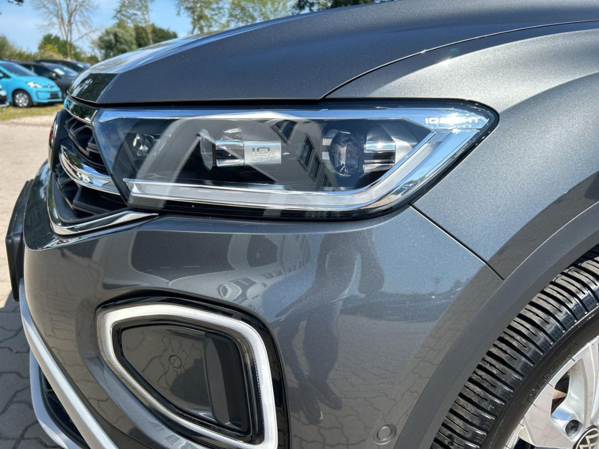 Volkswagen T-Roc Style
