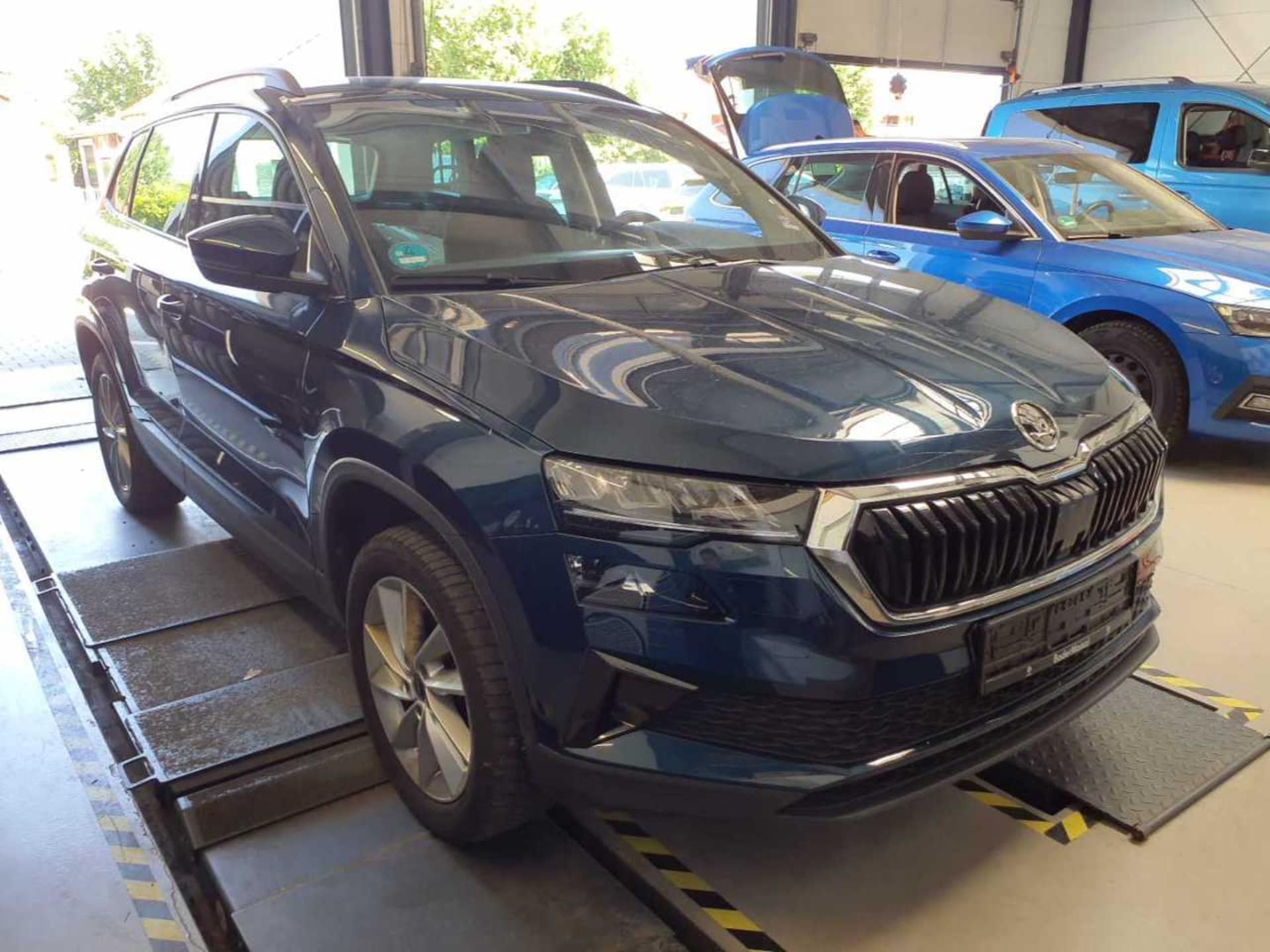 Skoda Karoq Ambition