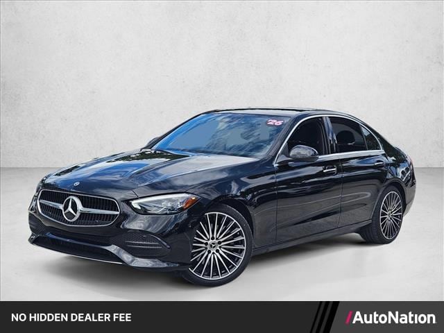 2026 Mercedes-Benz C 300