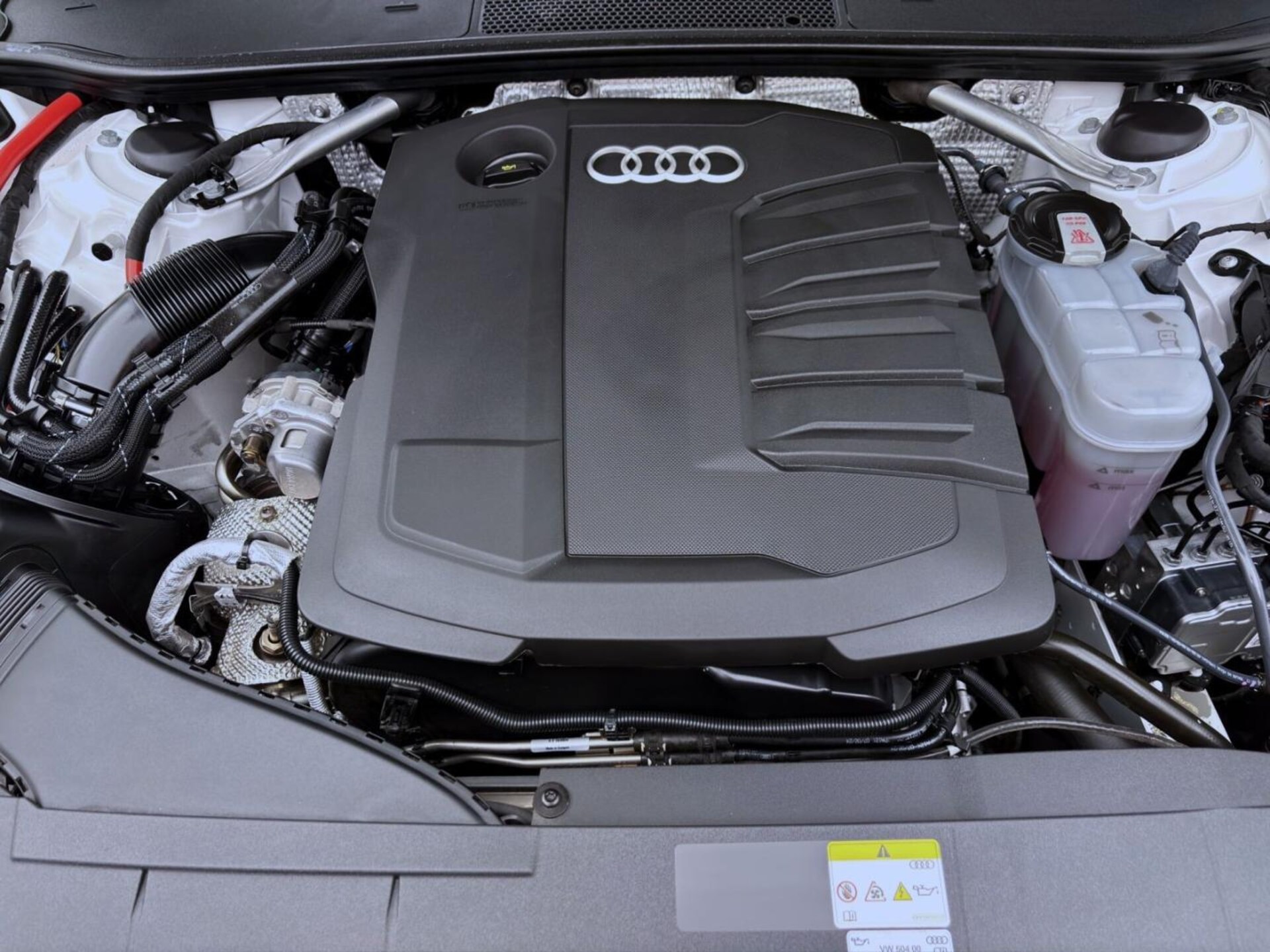 Audi A6 Avant Sport