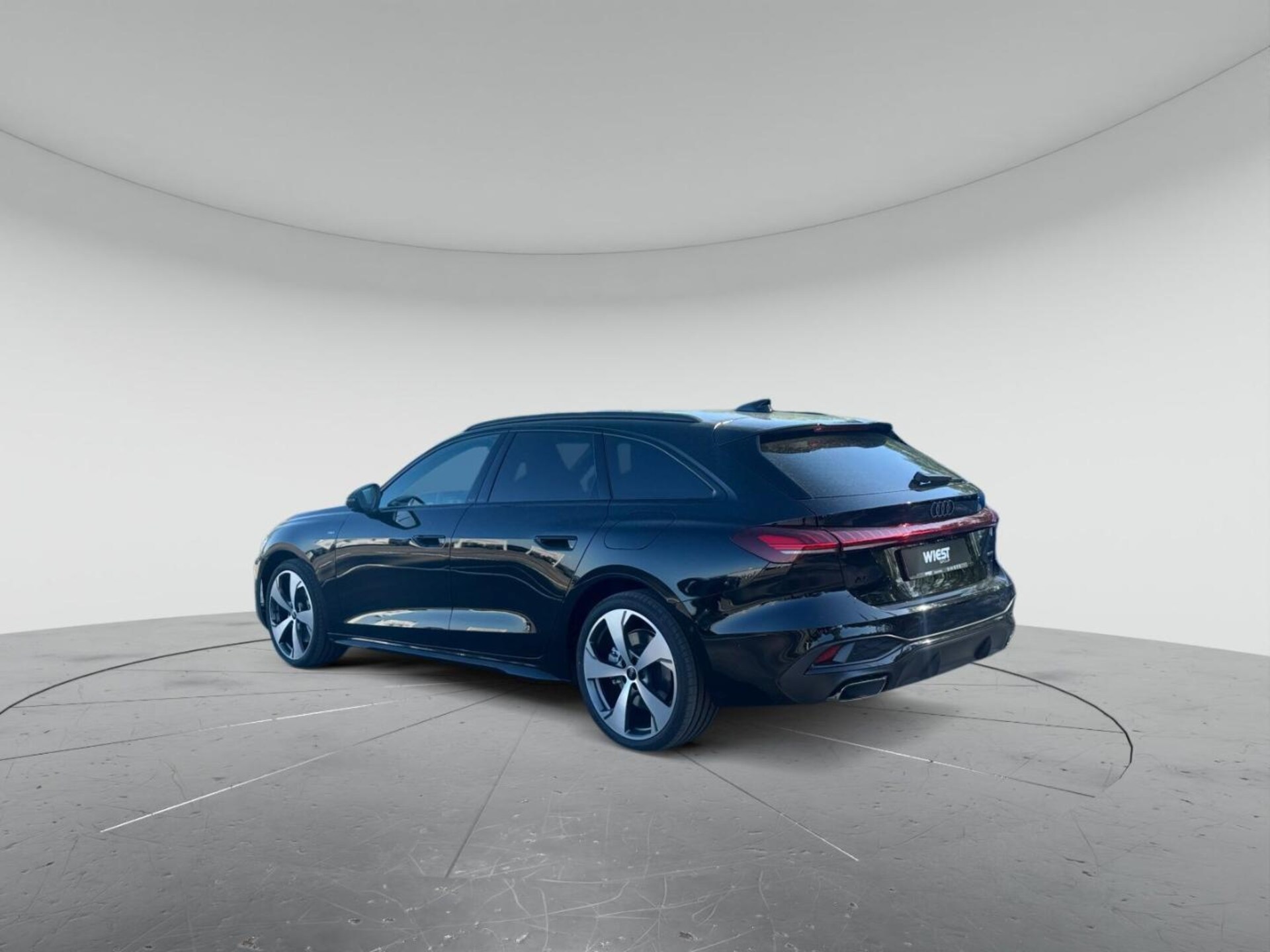 Audi A5 Avant e-hybrid