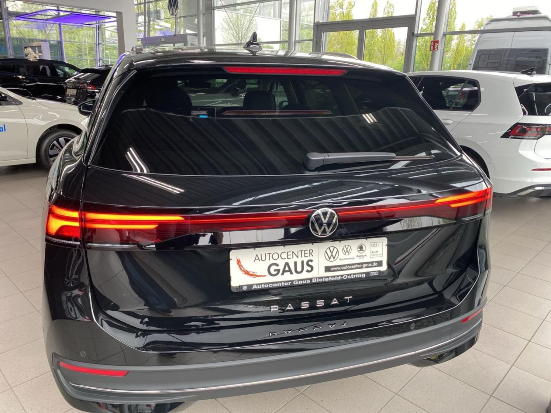 Volkswagen Passat Business
