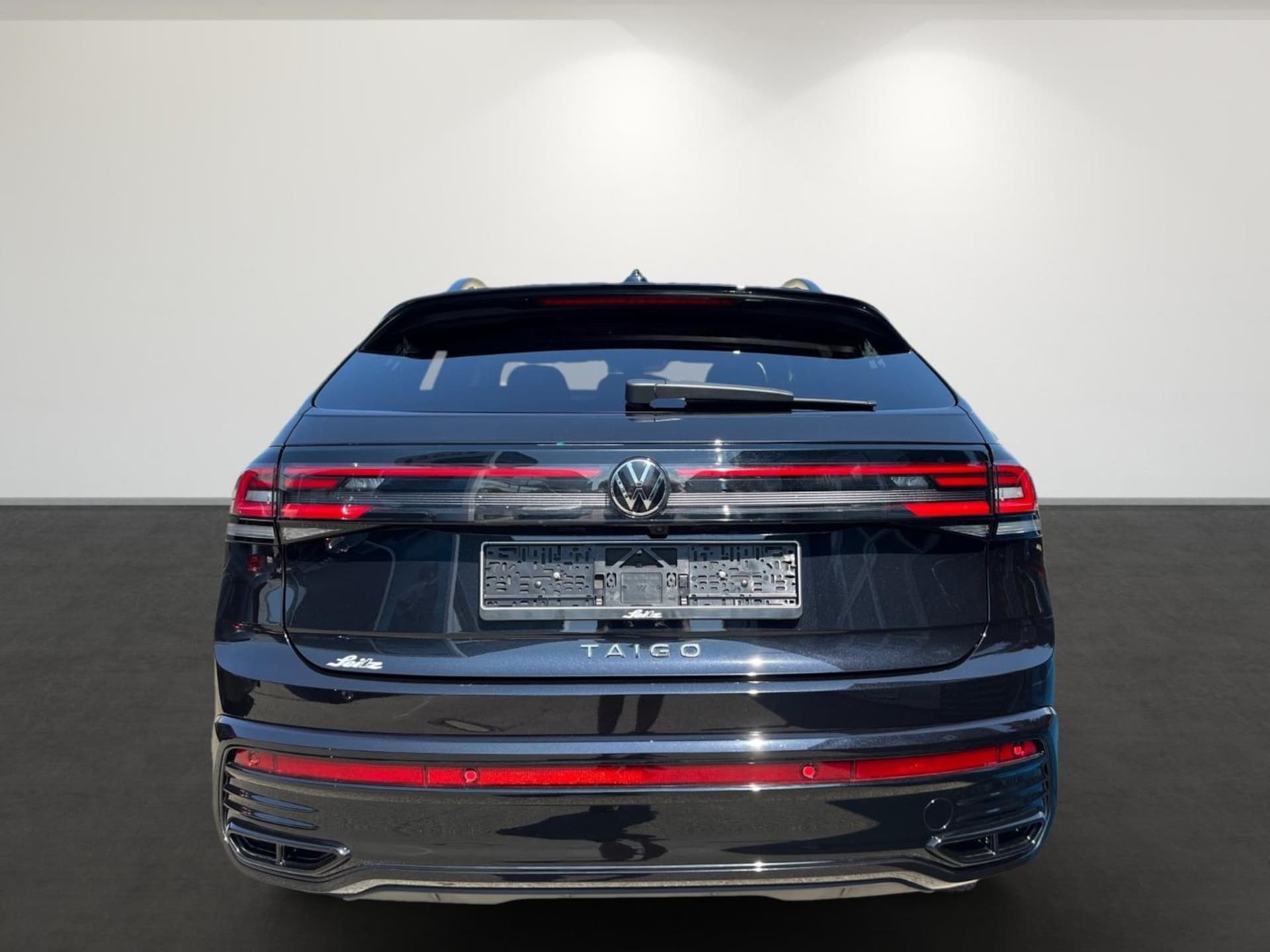 Volkswagen Taigo R-Line