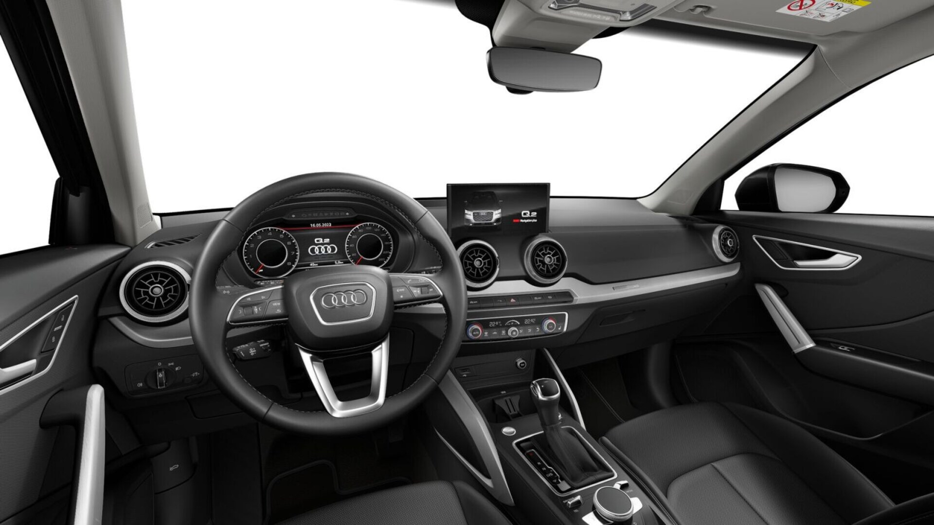 Audi Q2 S line