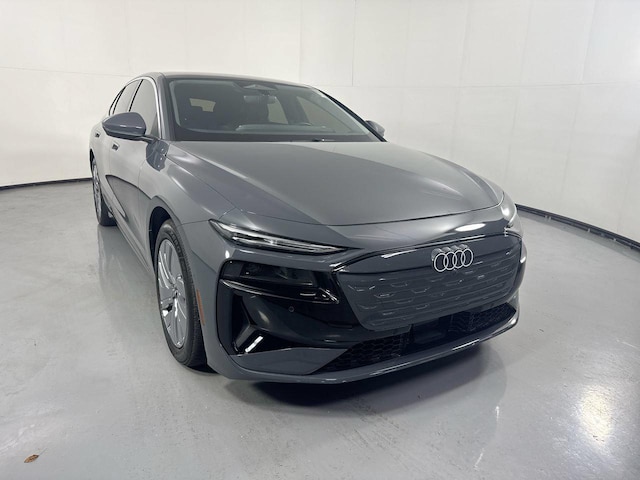 2025 Audi A6 Sportback e-tron