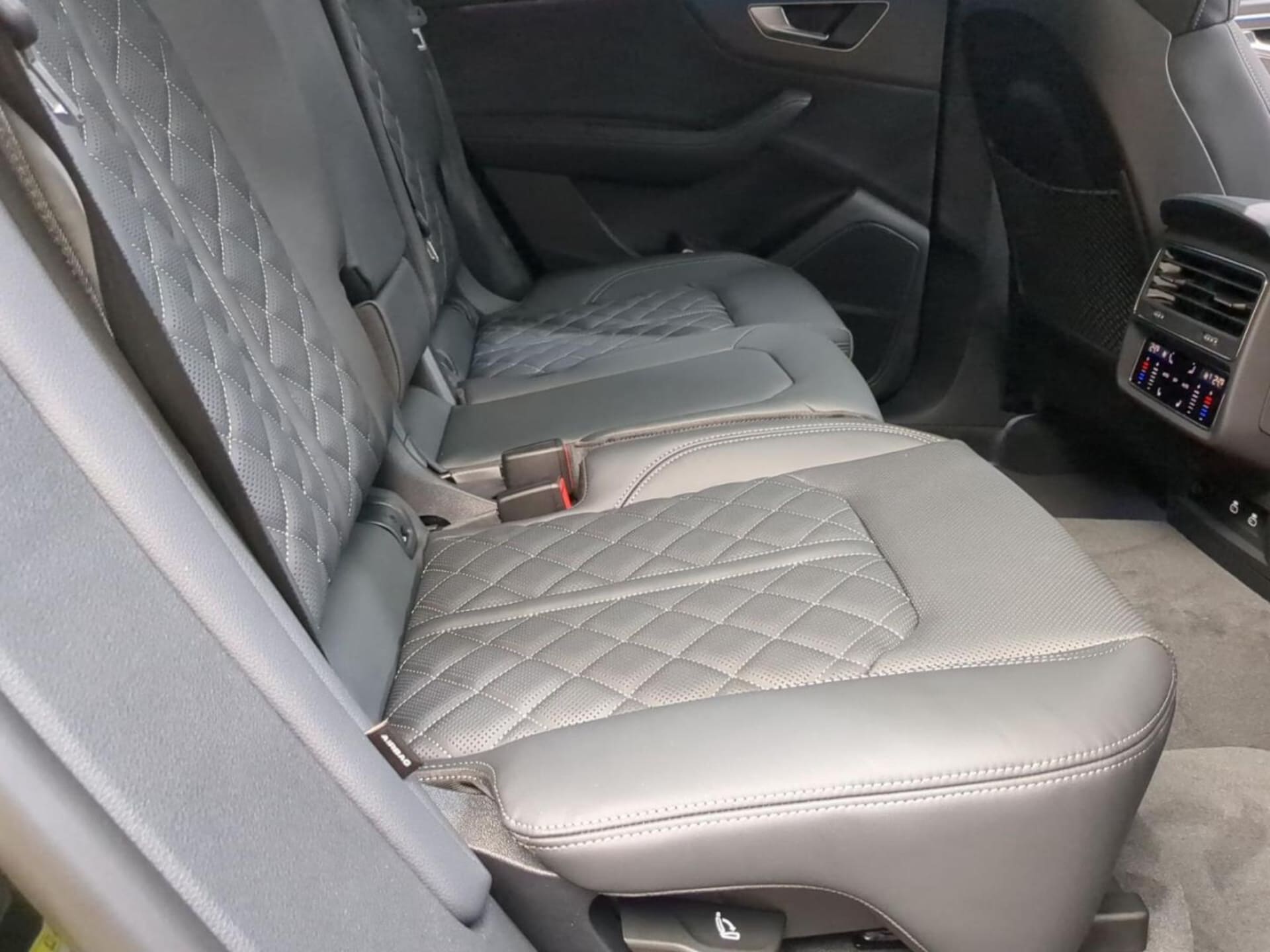 Audi Q8 SUV