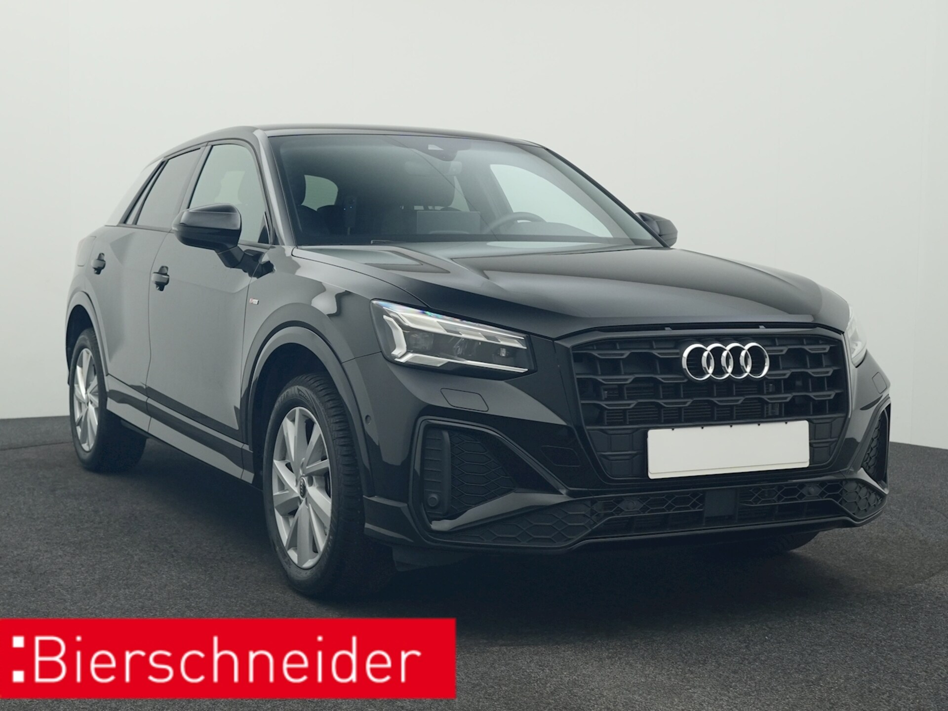 Audi Q2 S line