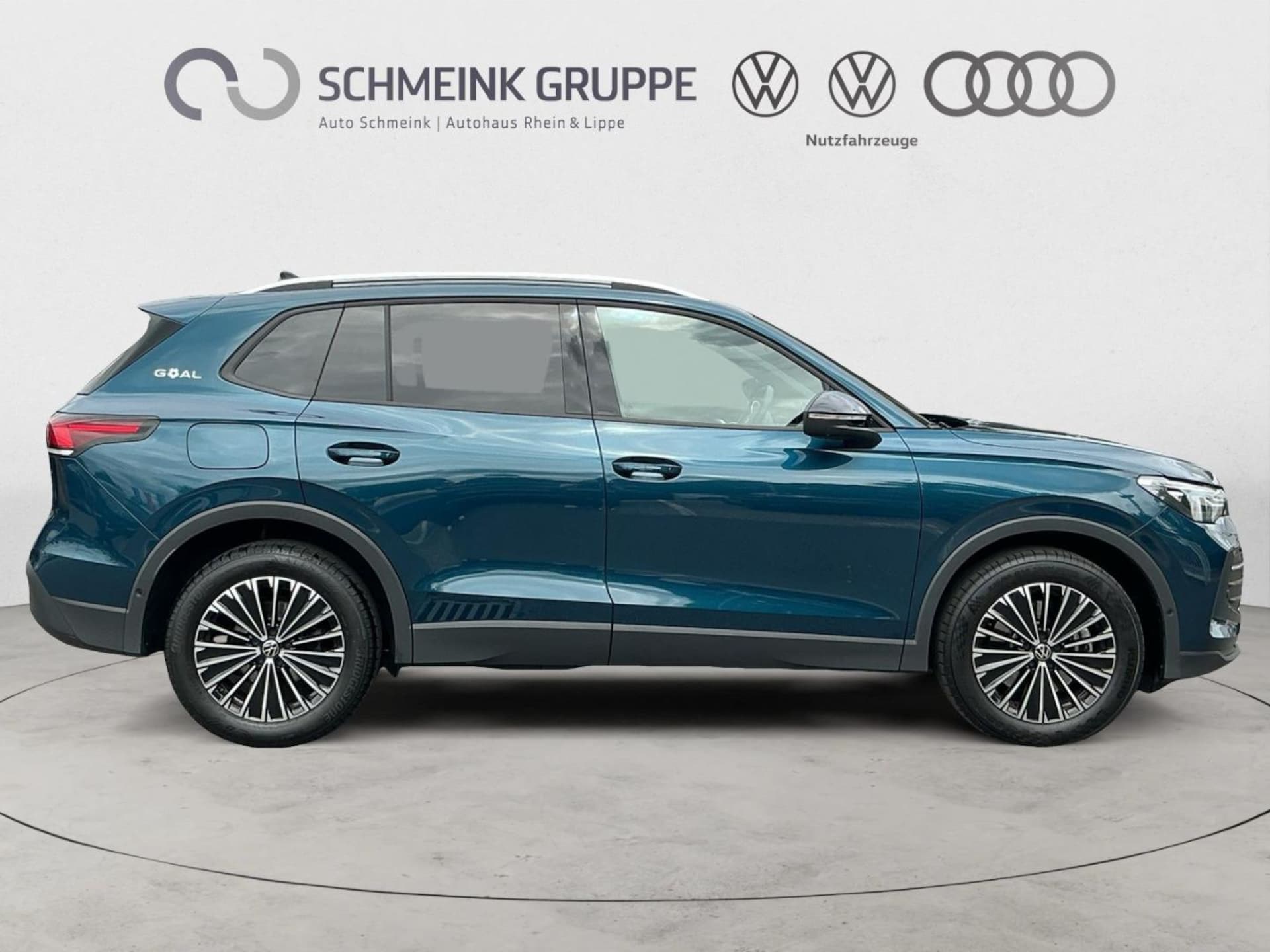 Volkswagen Tiguan Life