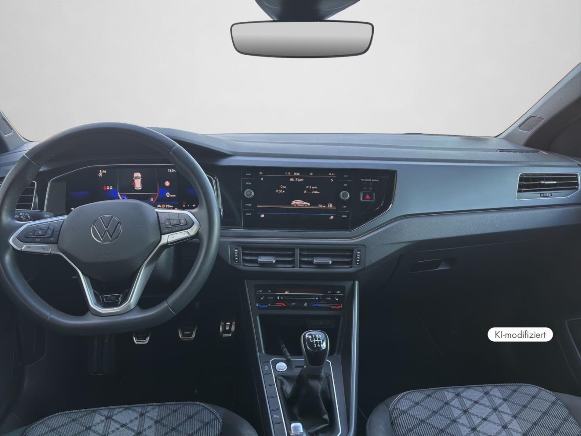 Volkswagen Taigo R-Line