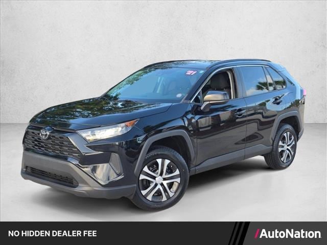 Photo of 2021 Toyota RAV4 