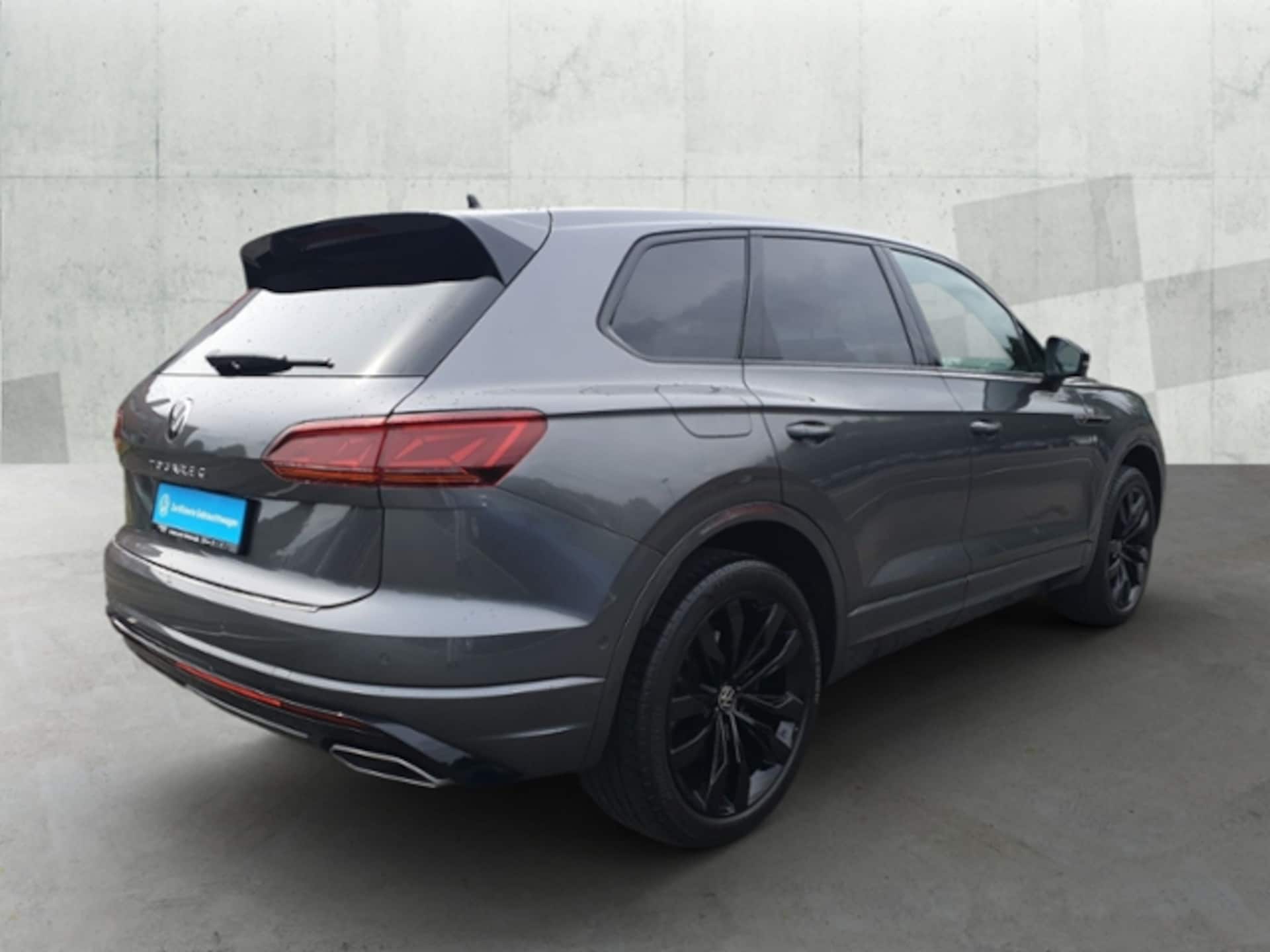 Volkswagen Touareg Elegance