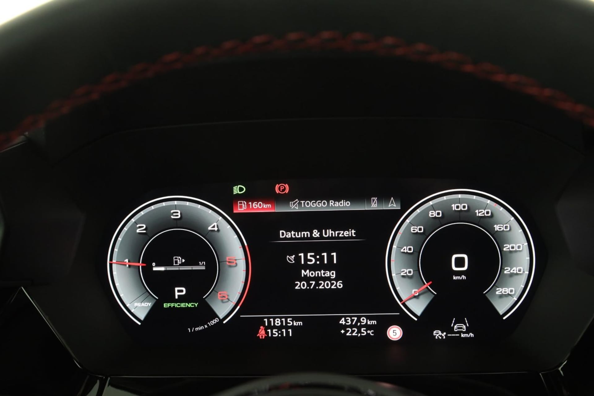 Audi A3 Sportback Advanced