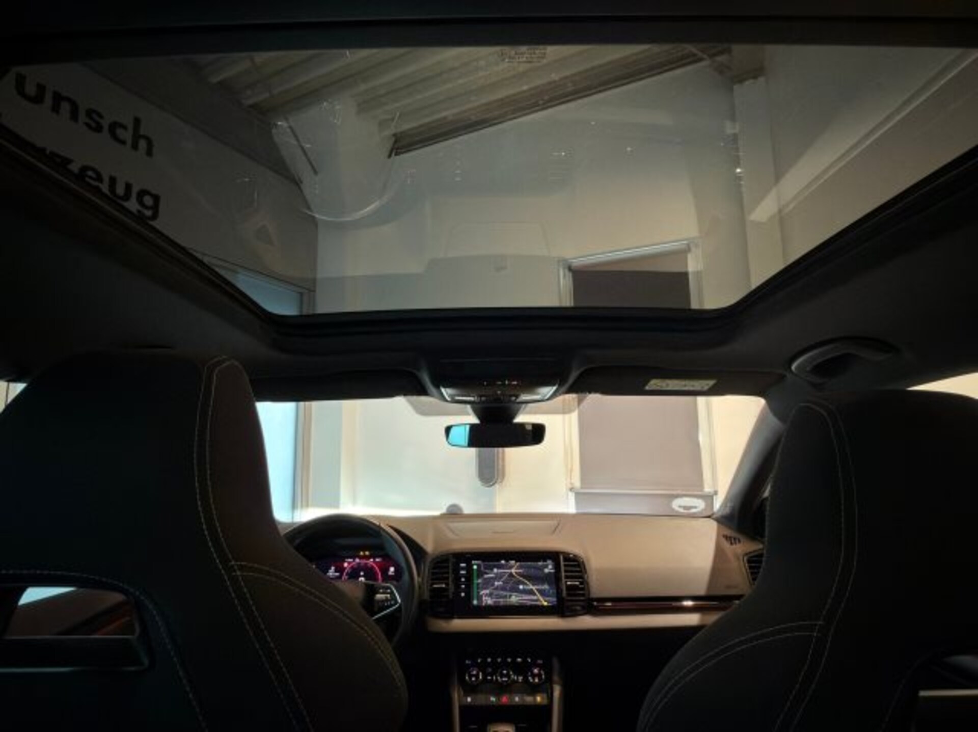 Skoda Karoq Sportline
