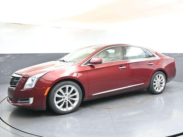2017 Cadillac XTS