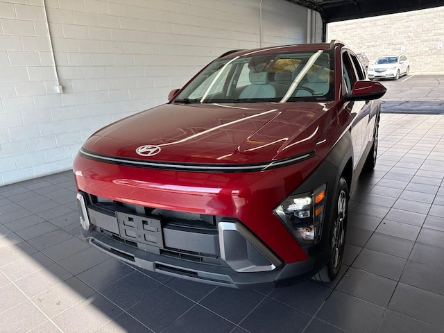 2025 Hyundai Kona