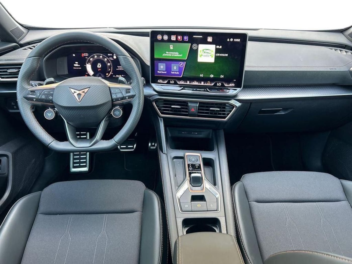 CUPRA Formentor 1.5 eTSI DSG 110 kW (150 CV) — photo 4