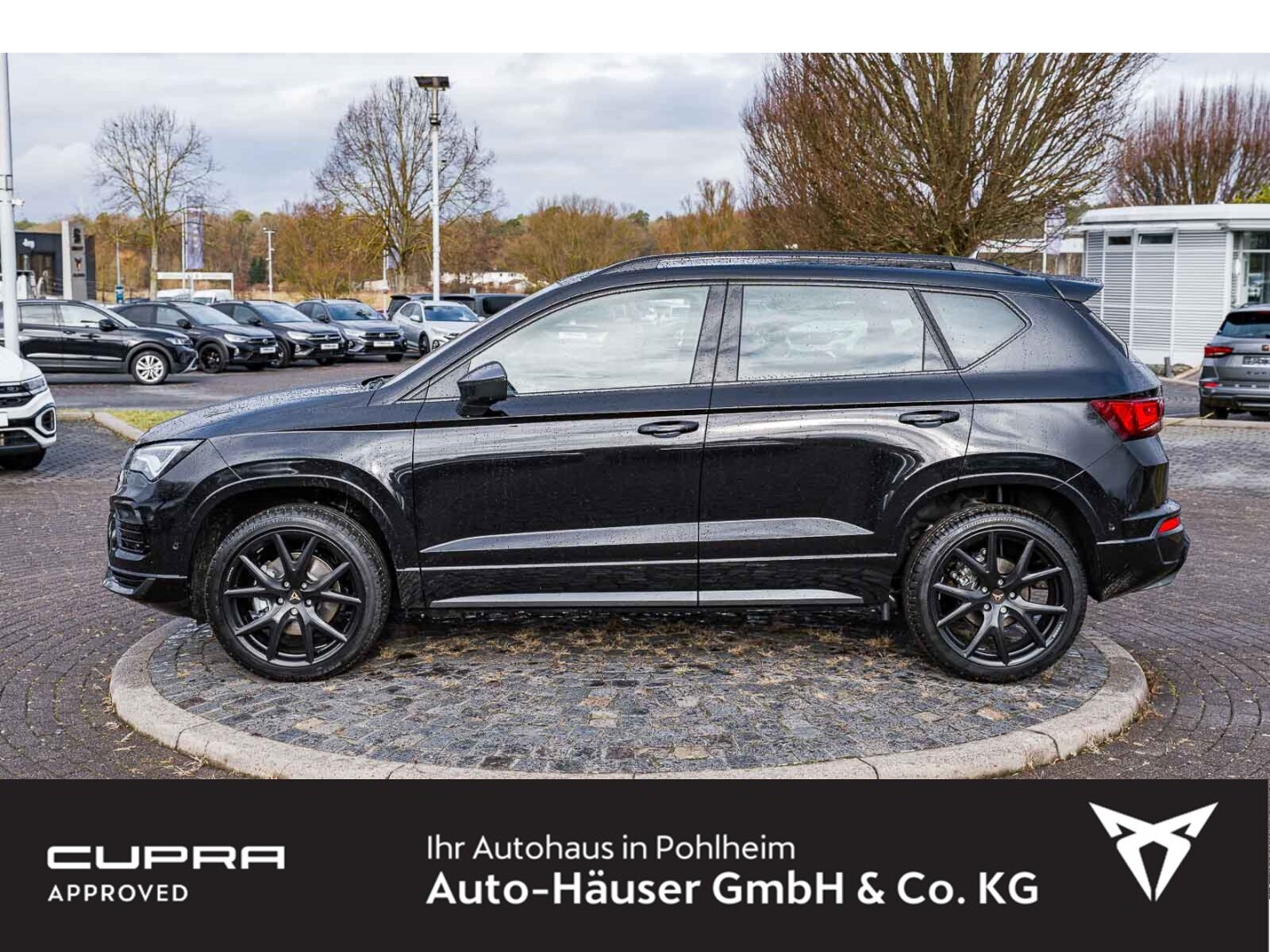 CUPRA Ateca – Bild 3