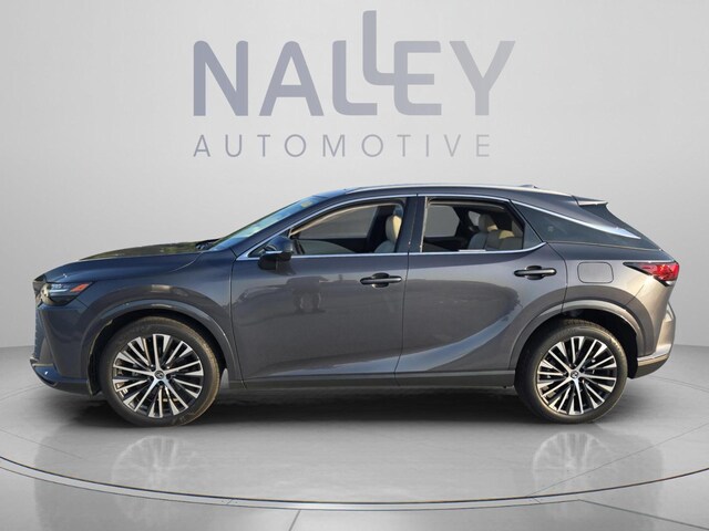 2025 Lexus RX 350
