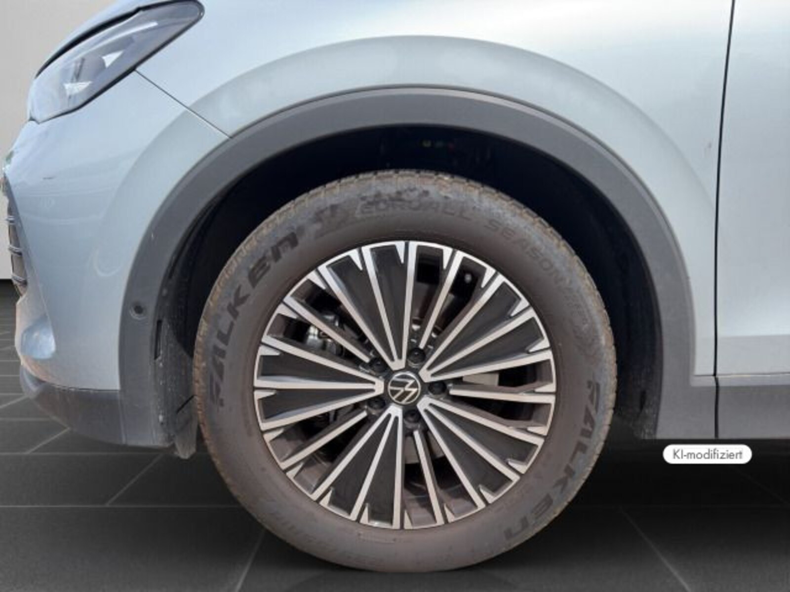 Volkswagen Tiguan – Bild 8