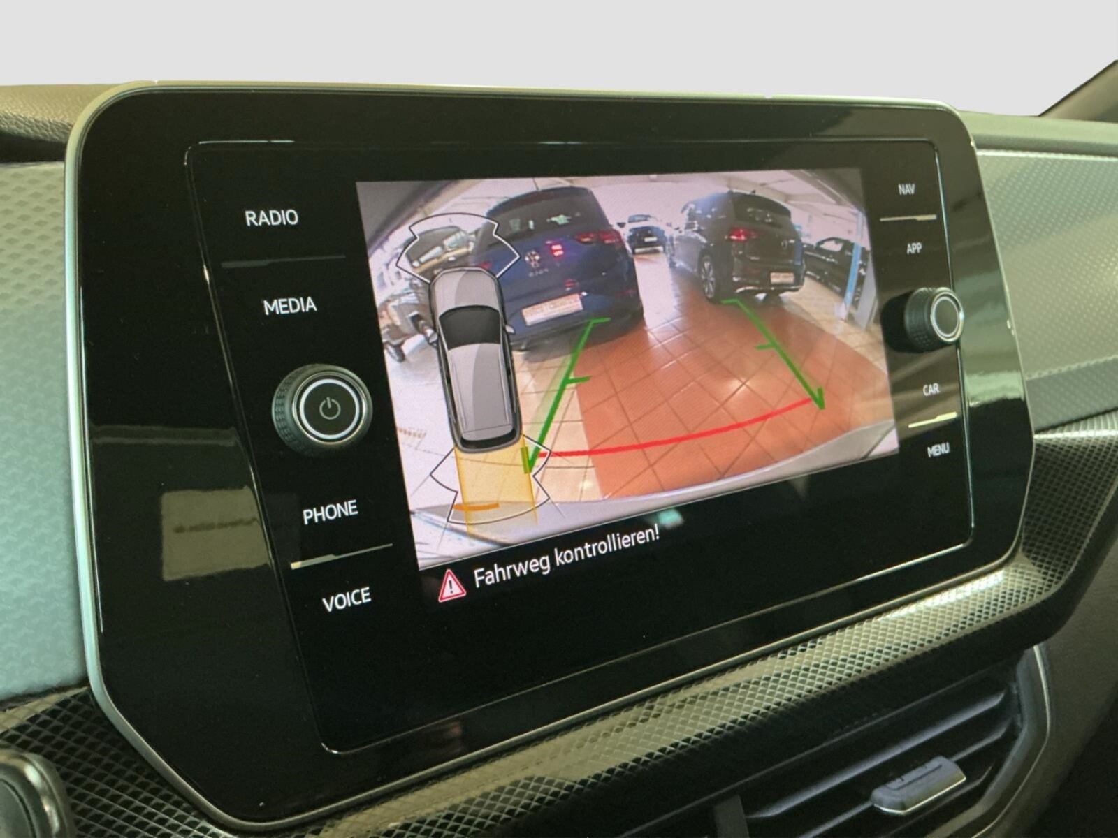 Volkswagen T-Cross – Bild 15