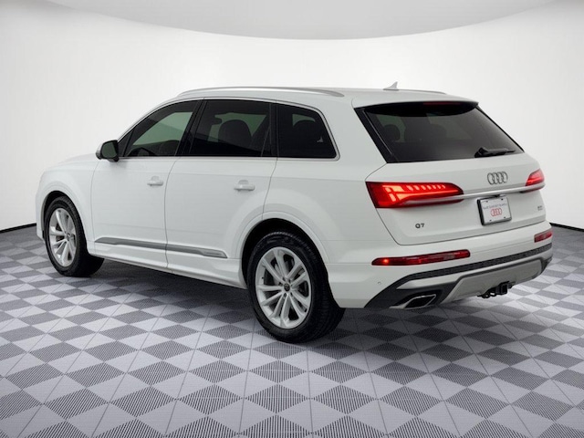 2026 Audi Q7
